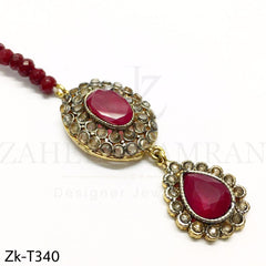 Champagne Ruby Tikka