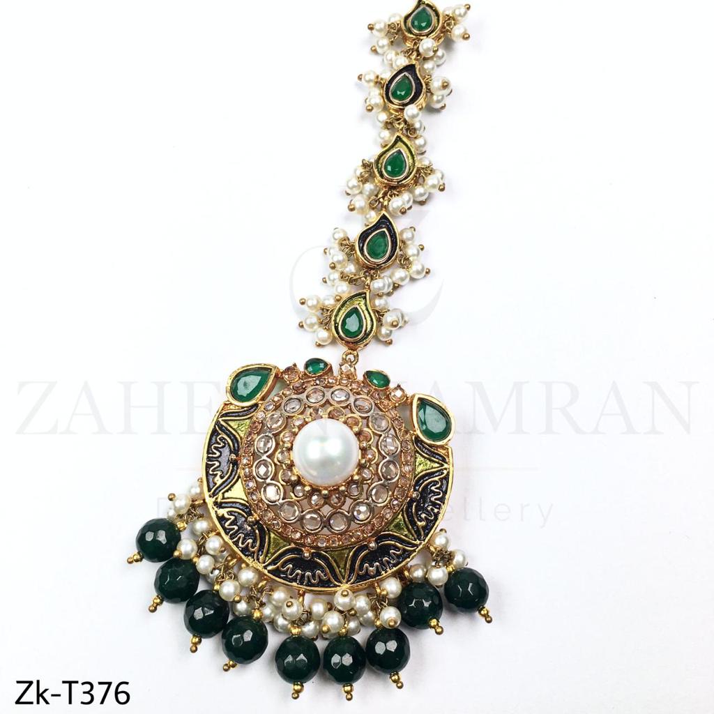 Sterlings emerald tikka