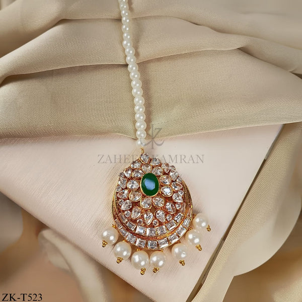 EMERALD TIKKA