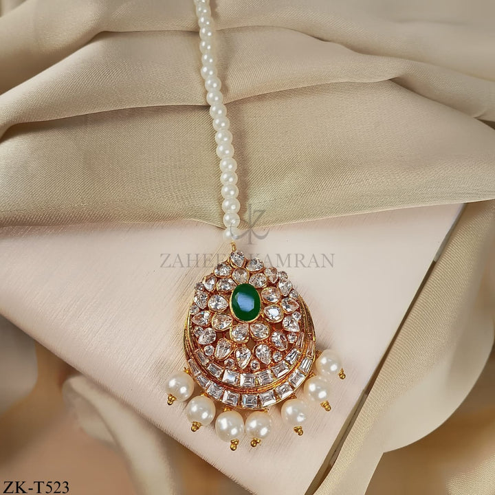 EMERALD TIKKA