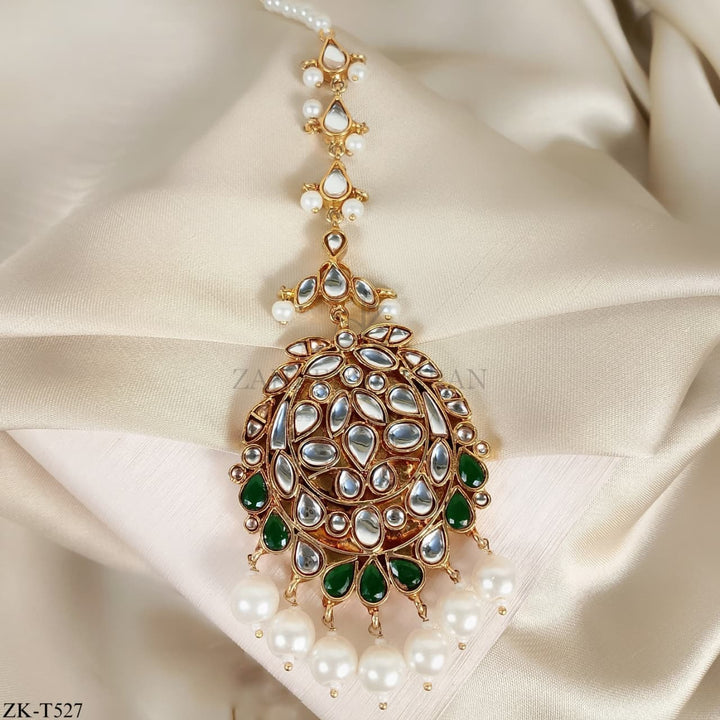 KUNDAN TIKKA