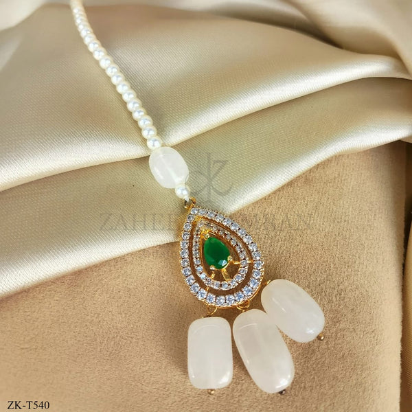 EMERALD TIKKA