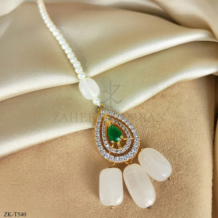 EMERALD TIKKA
