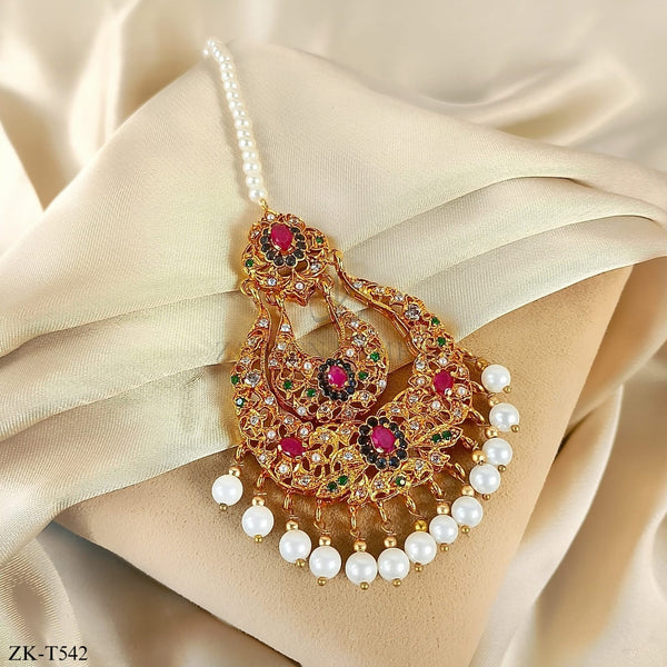 PINK ZIRCONIA TIKKA