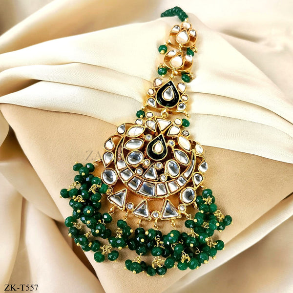 EMERALD KUNDAN TIKKA