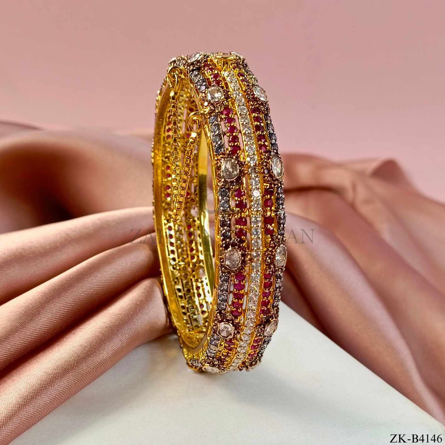 RUBY BANGLE