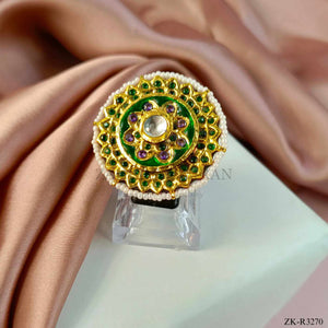 FLORET RING
