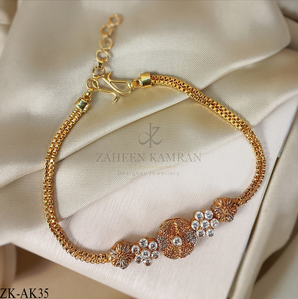 FLORET Anklet