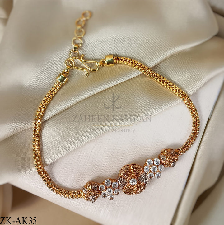 FLORET Anklet