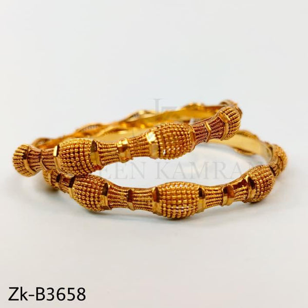 GOLDEN BANGLES