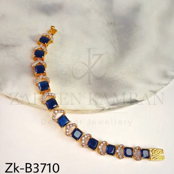 SAPPHIRE BRACELET