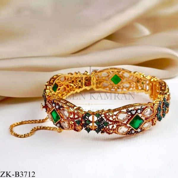 EMERALD BANGLE