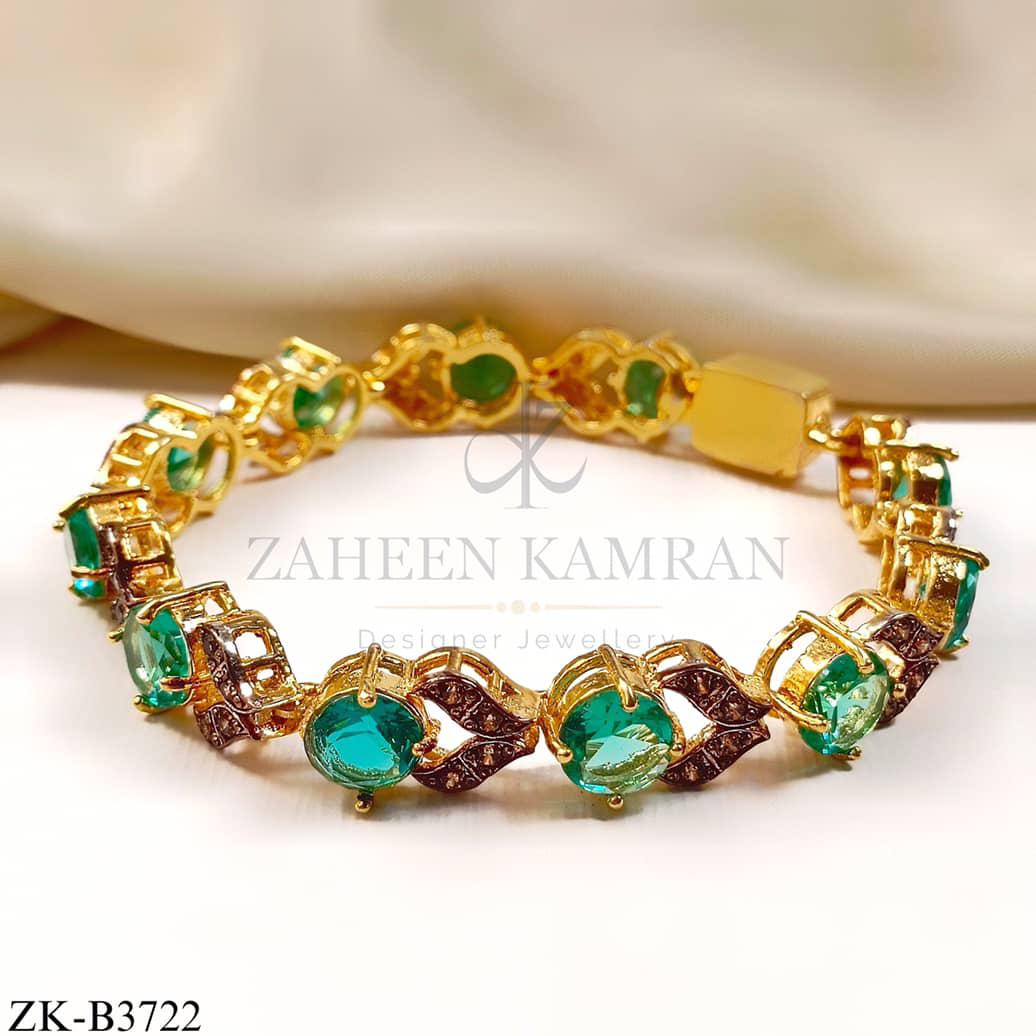 EMERALD Bracelet