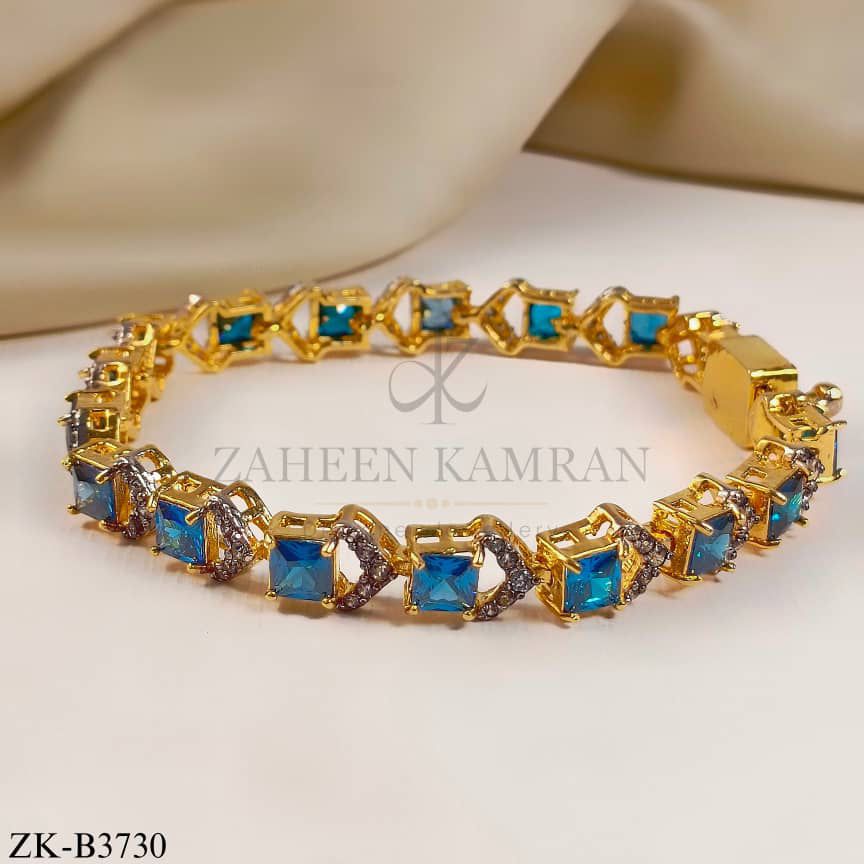 SAPPHIRE BRACELET