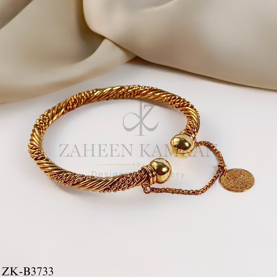 GOLDEN BANGLE