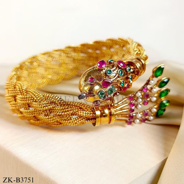 EMERALD BANGLE