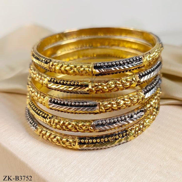 GOLDEN BANGLES