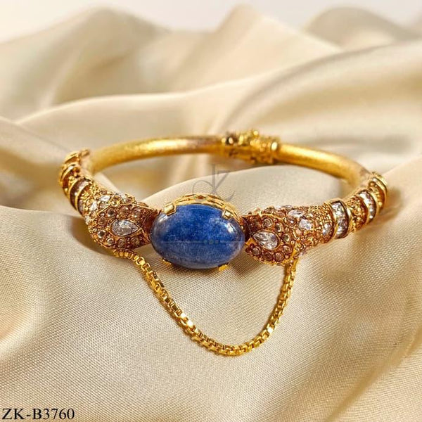 SAPPHIRE BANGLE