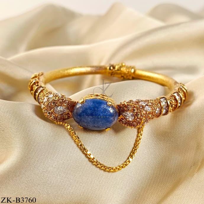 SAPPHIRE BANGLE