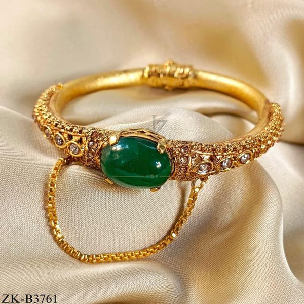 EMERALD BANGLE