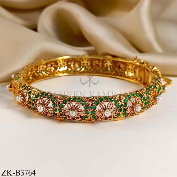 EMERALD BANGLE