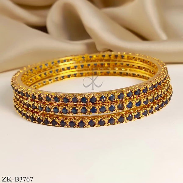 SAPPHIRE BANGLES