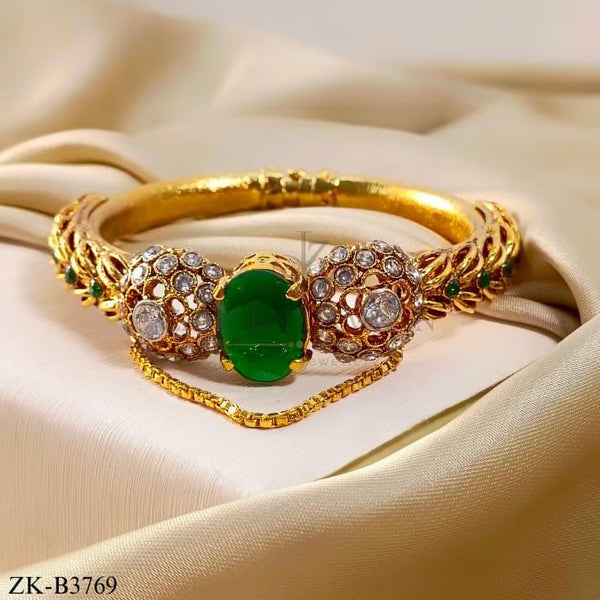 EMERALD BANGLE