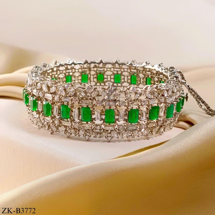 EMERALD BANGLE