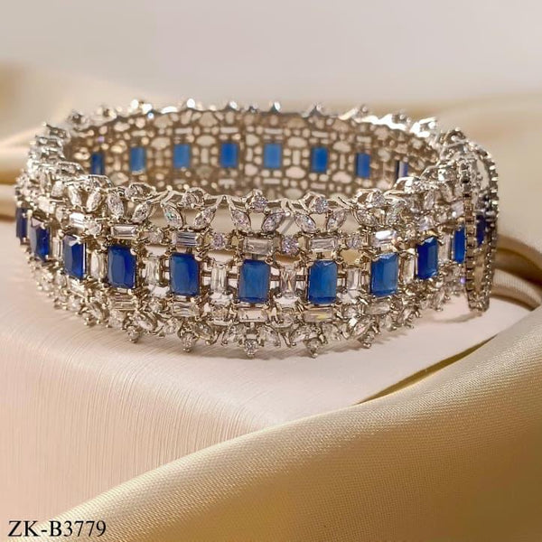 SAPPHIRE BANGLE