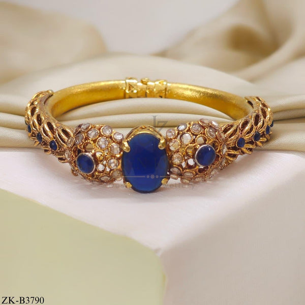 SAPPHIRE BANGLE