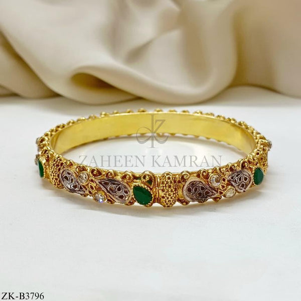 EMERALD BANGLE