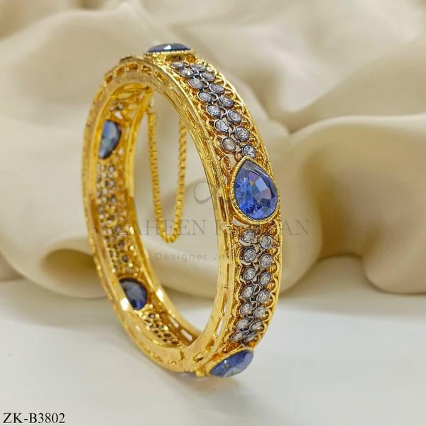 SAPPHIRE BANGLE