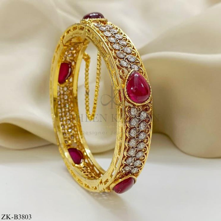 RUBY BANGLE