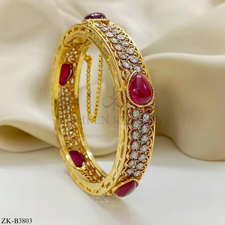RUBY BANGLE