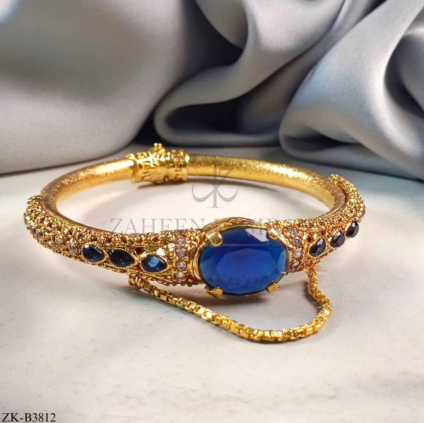 SAPPHIRE BANGLE