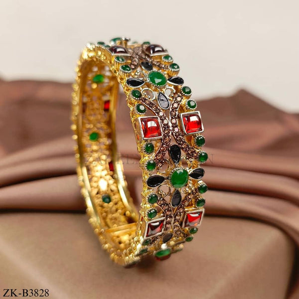 EMERALD BANGLE