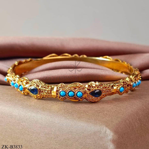 SAPPHIRE BANGLE