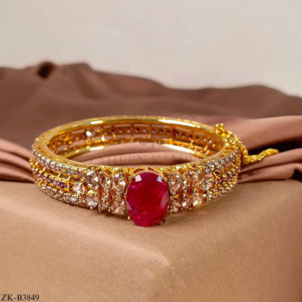 GARNET BANGLE