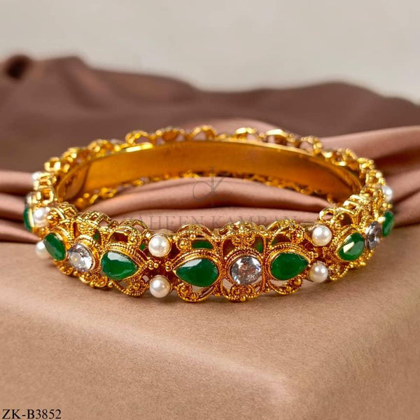 EMERALD BANGLE