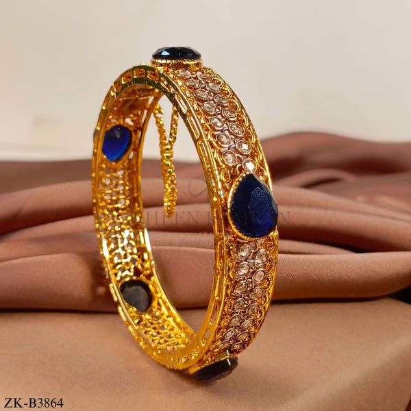 SAPPHIRE BANGLE