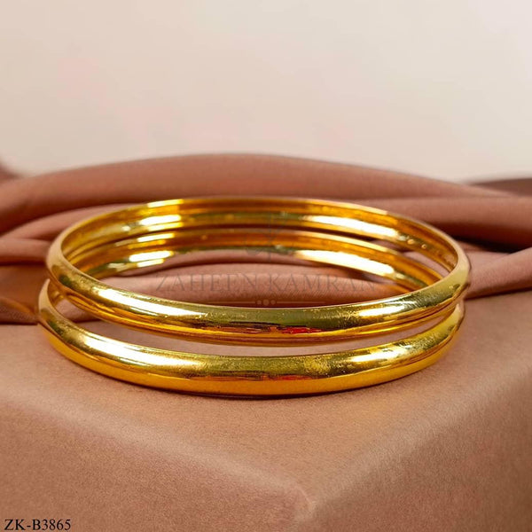 GOLDEN BANGLES