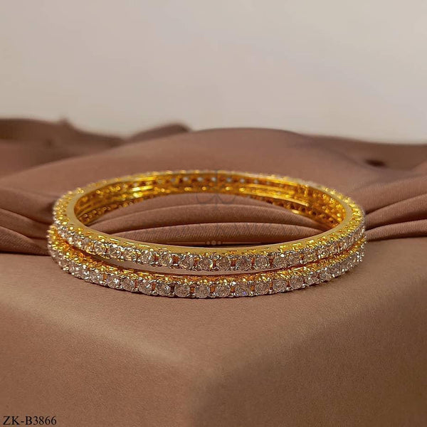 ZIRCONIAN BANGLE