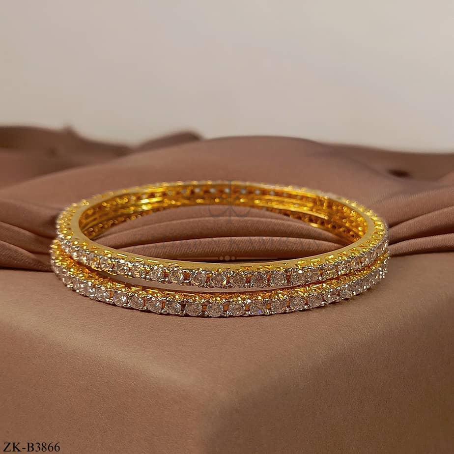 ZIRCONIAN BANGLE