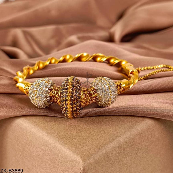 ZIRCONIAN BANGLE