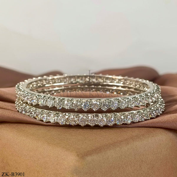 ZIRCONIAN BANGLES