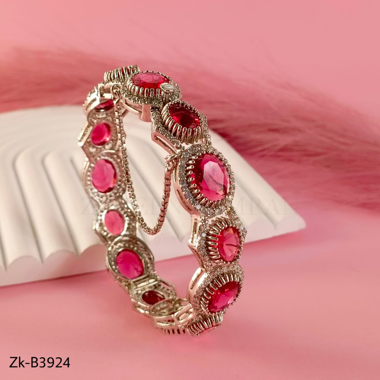 RUBY BANGLE