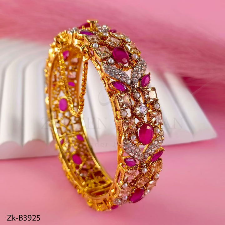 RUBY BANGLE