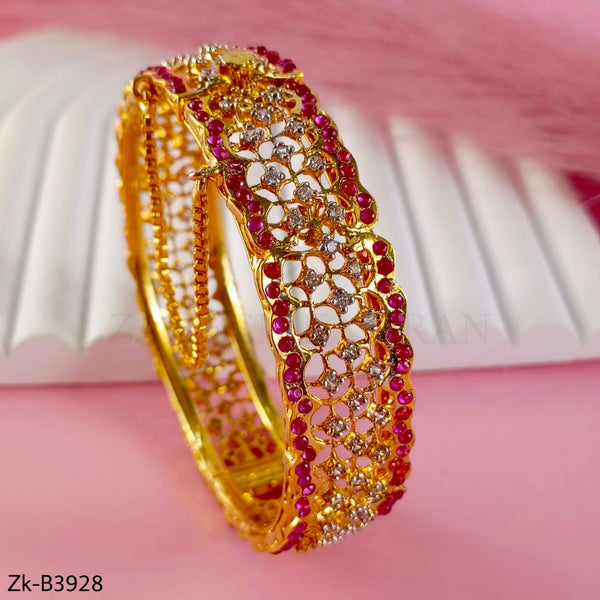 RUBY BANGLE