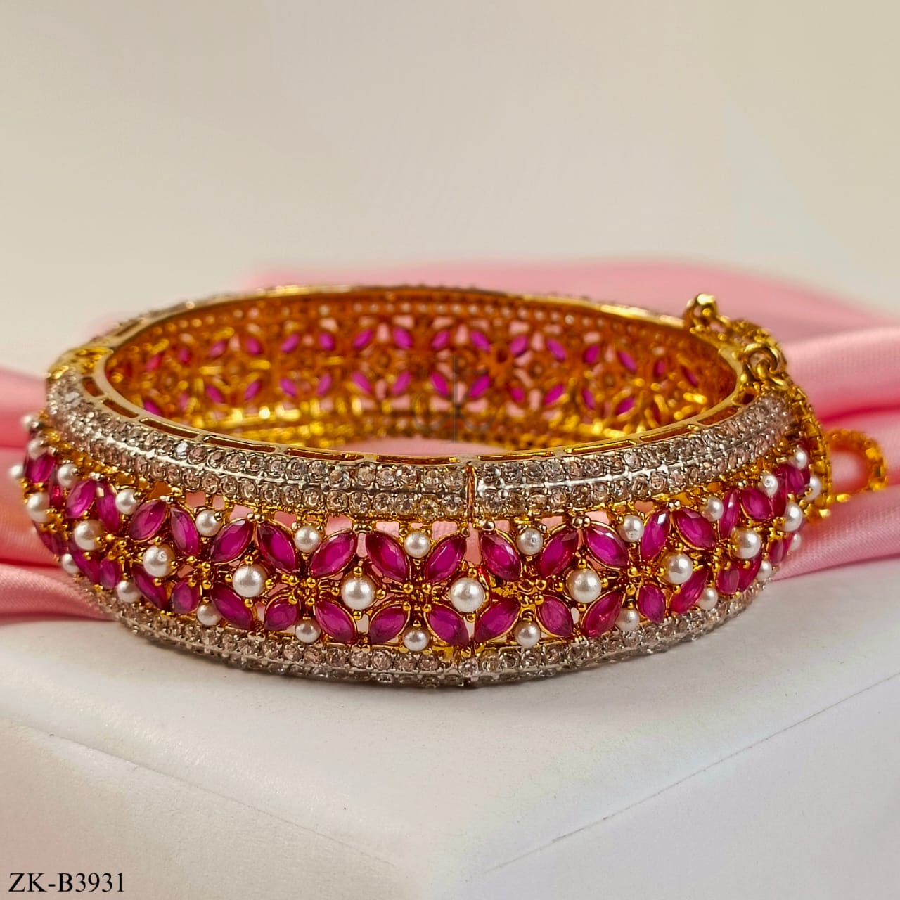 RUBY BANGLE