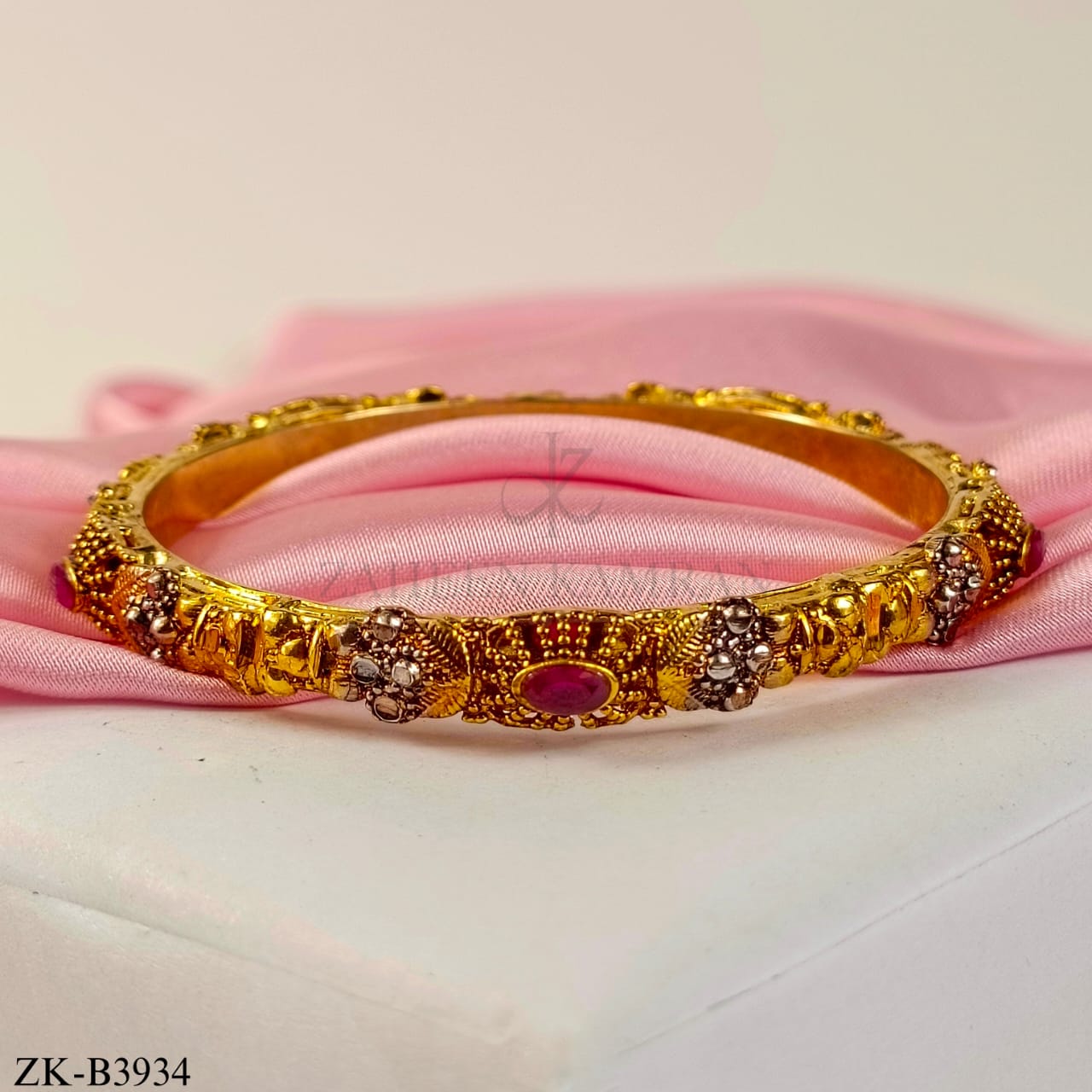 RUBY BANGLE